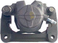 Ft Lft Rebuilt Brake Caliper w/Hwd  Cardone Industries  19B1705