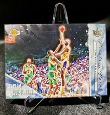 2018-19 Court Kings Points in the Paint #22 Kareem Abdul-Jabbar - NM-MT