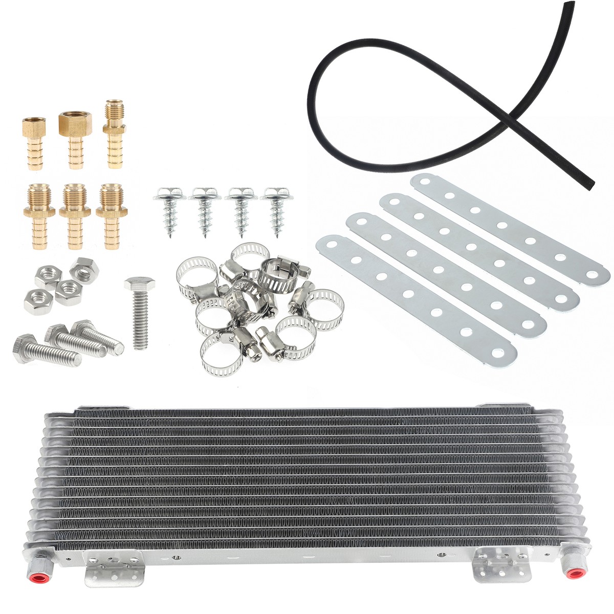 Max 40000 GVW Transmission Oil Cooler Low Pressure Drop LPD4739-1