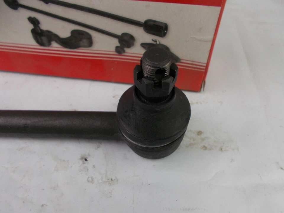 Barra de amarre de dirección Carquest se adapta; Nissan D21 86-94' y camioneta 95-97' Foto 2 de 4