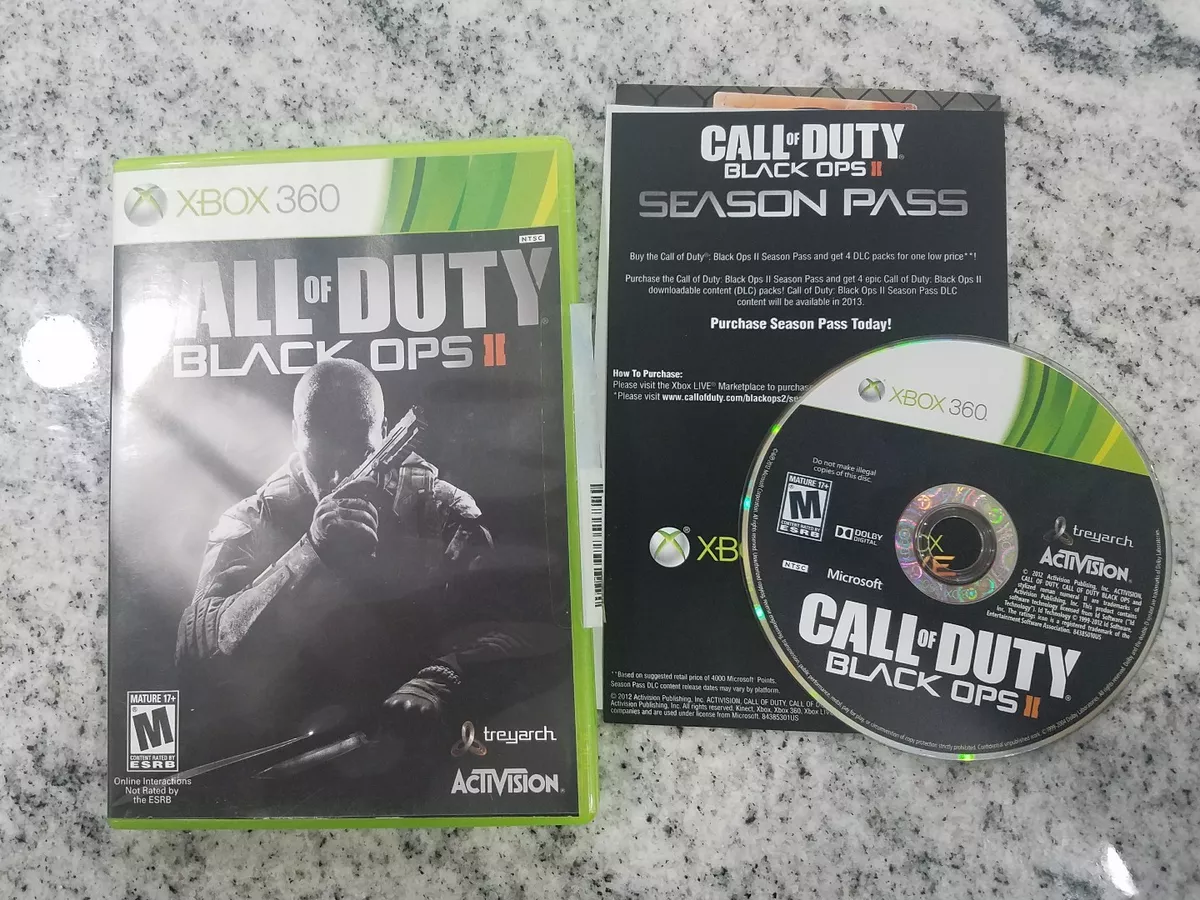 Call of Duty: Black Ops II PRE-OWNED - Best Buy