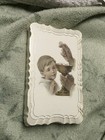 Boys First Communion Prayer Card Blessed Sacrament Catholic Non-Laminated NEW — photo 2