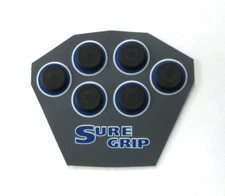 SG L-ME-A6 - 6 Button Overlay for Suregrip L series handle