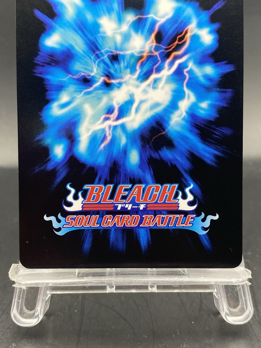 Illfort Grantz BLEACH Soul Card Battle Japanese Bandai Jump S-591