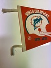 1973 Vintage Miami Dolphins Nfl Football Pennant 12x30 Super Bowl Rare 1972 — photo 2