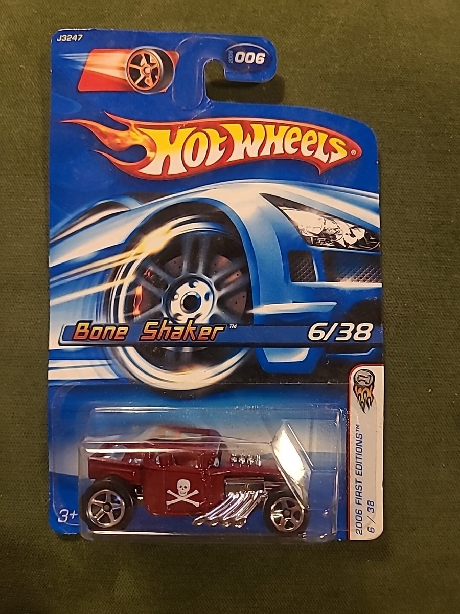 BONE SHAKER ６台セット Amazon.com: Hot Wheels 2024 Legends 6 Pack 1970 Pontiac