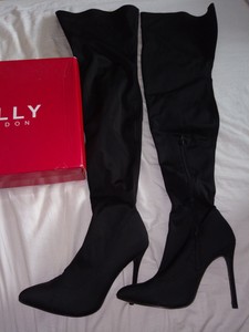 tilly thigh high boots