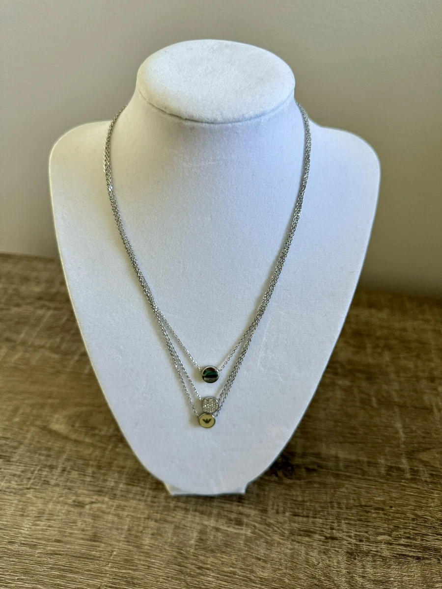 Emporio Armani Fashion Necklaces & Pendants for sale | eBay