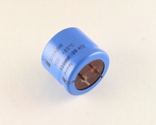  12pcs 3300uF 35V Radial Snap In Mount Electrolytic Capacitor 80D332P035KA5