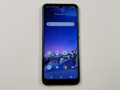 Sharp Rouvo V (STTM21VAPP) 32GB  (Verizon) Prepaid Smartphone Check IMEI? -Q2864