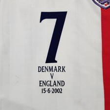 Preços baixos em David Beckham Inglaterra Equipe Nacional de