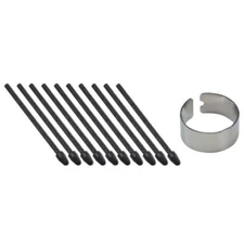 FUJITSU QUADERNO (Gen.2) dedicated Stylus Pen Replacement Core  FMVPR2  Japan