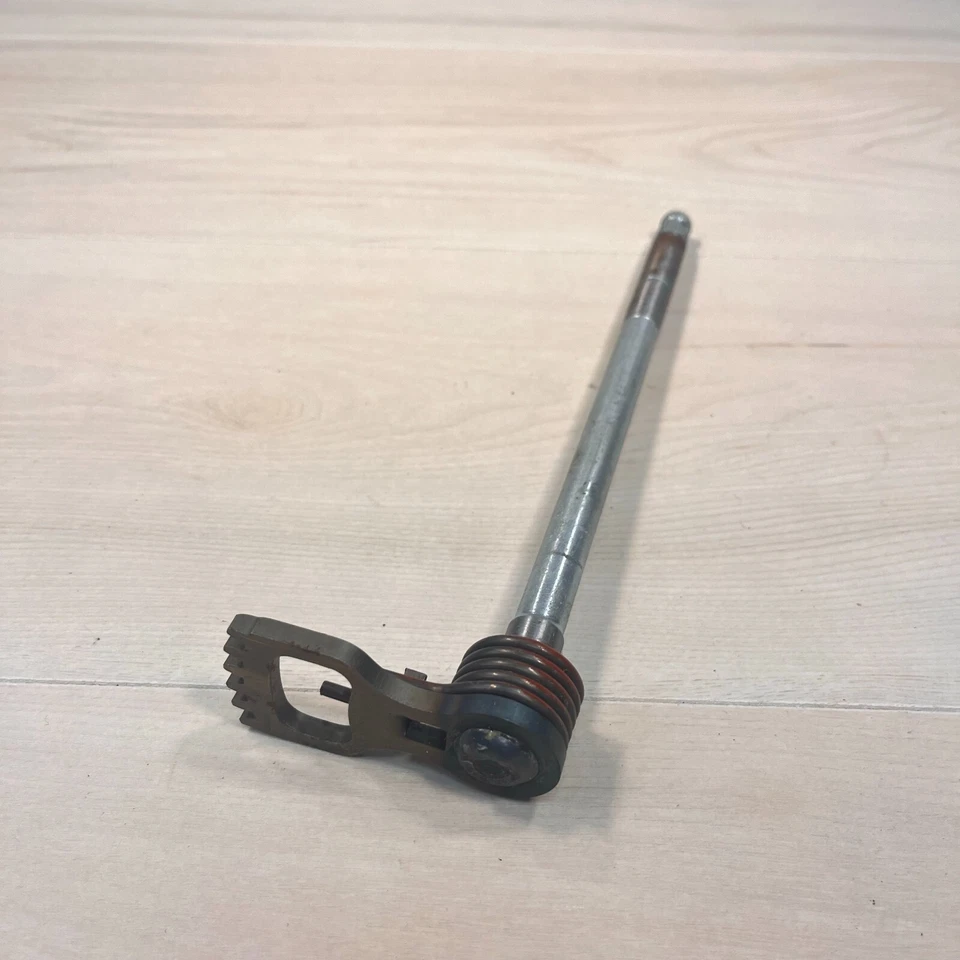 Suzuki Katana 750 GSX750F 2001/Montaje de eje de cambio de marchas original OEM Foto 2 de 3