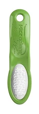 Microplane Original Travel Foot File Green - Removes Calluses & Dry Skin
