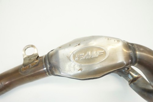 2023 FC350 FMF Racing Megabomb Header Stainless Husqvarna KTM 350 SXF XCF 23-25 - Picture 4 of 15