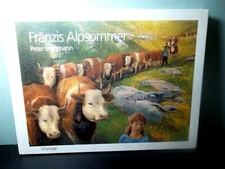 Franzis Alpsommer by Peter Bergmann (1995, Book, Illustrated)
