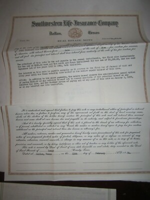LOT OF RAY JEROME MOREY EPHEMERA DOCUMENTS AND MORE RECEIPTS - BN19