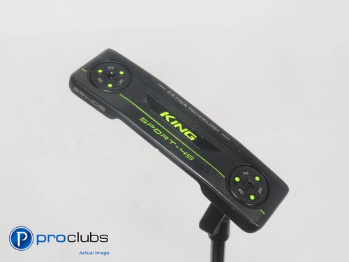 Arbre De Putter KBS CT Tour Cutter 120 Double Bend - Chrome