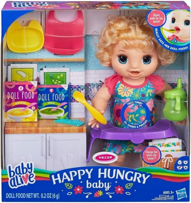 Baby alive doll cheapest price outlet