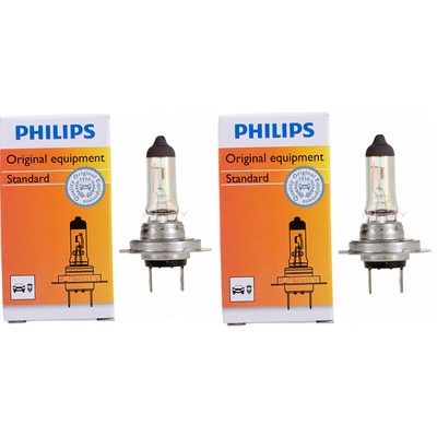 Philips High Beam Headlight Light Bulb for Buell 1125CR XB12STT Lightning gv