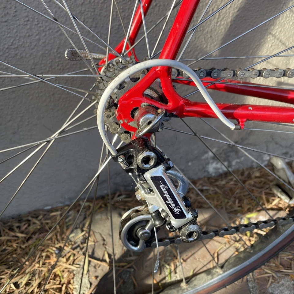 De Rosa Columbus SL Campagnolo Super Record 61cm - Image 2 of 4