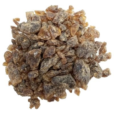 1 LB AMBER BELGIAN CANDI CANDY SUGAR Home Brewing Beer Flavor Dubbel Ales