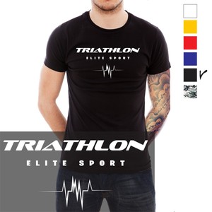 camiseta triatlon