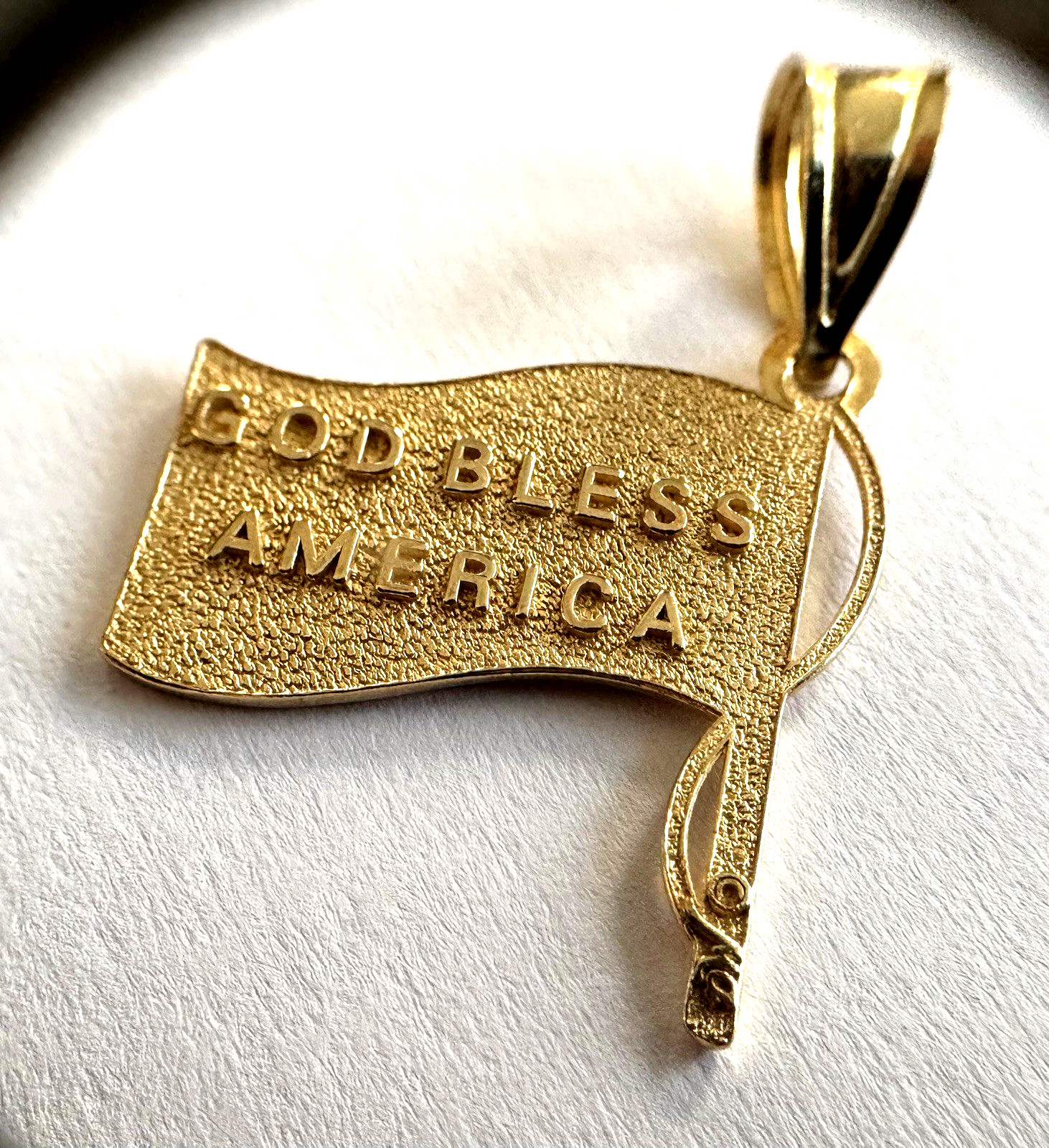 Michael Anthony 14K Yellow Solid Gold American Fl… - image 10