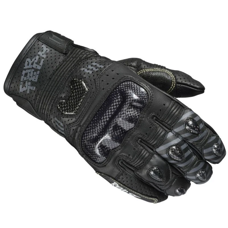 Guantes de motocicleta de calle Cortech Revo Sport ST para hombre - Elige talla y color Foto 3 de 4