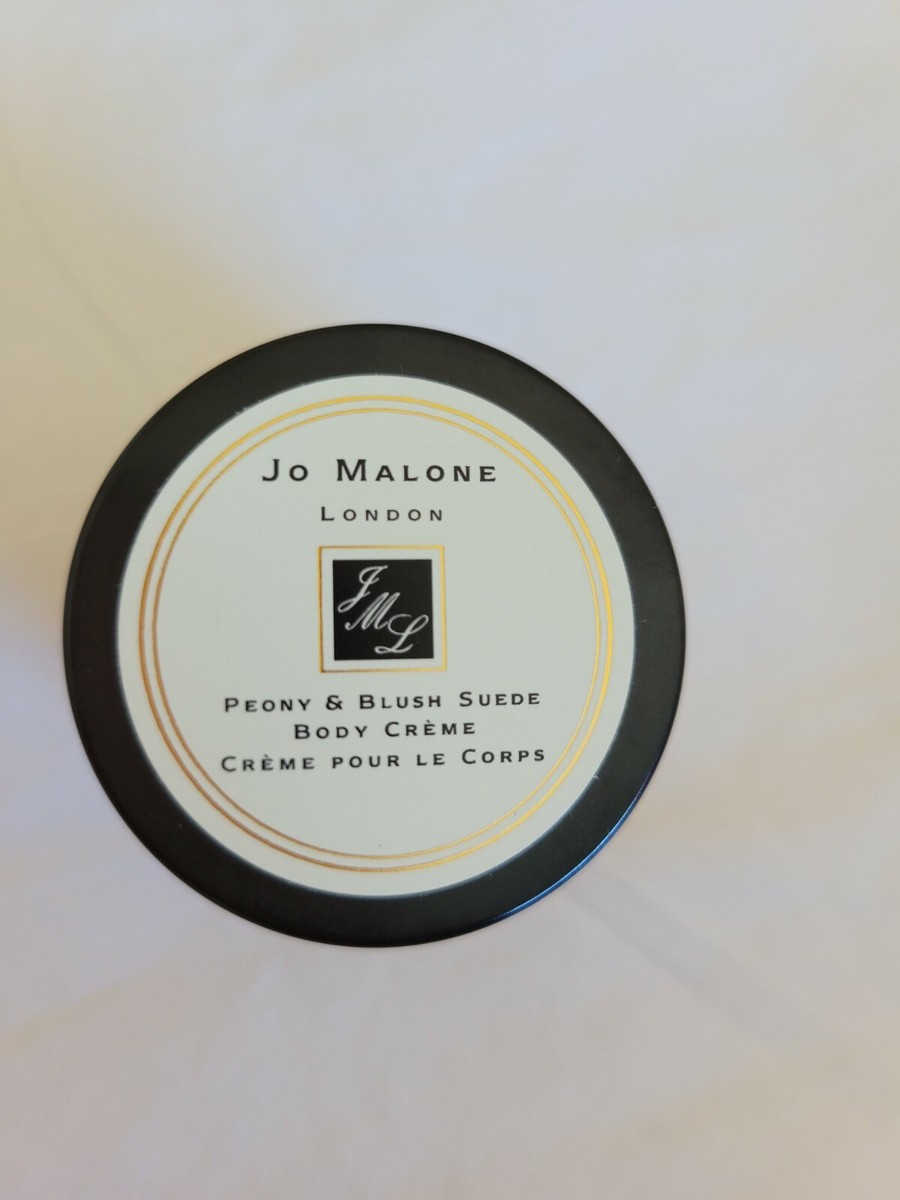 Jo Malone London Peony & Blush Suede Body Creme | eBay