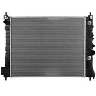 For 2013 2014 2015-2019 Buick Encore 4-Door 1.4L Aluminum Radiator 13361