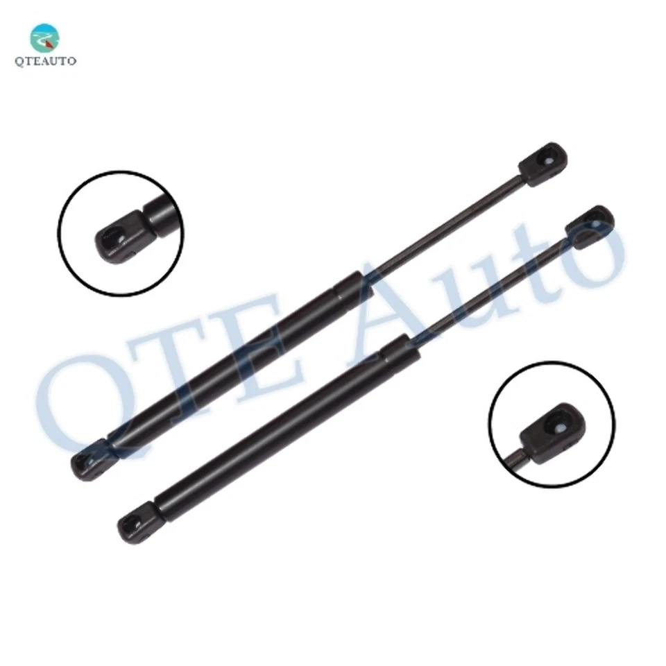 Par de 2 soportes de elevación del capó delantero para Chrysler Concorde 1993-1997 Foto 2 de 4