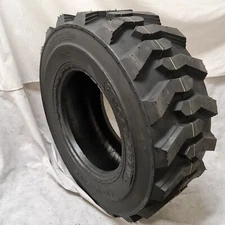 12-16.5, 12x16.5 ROAD CREW NHS 14 PLY SKID STEER TIRES FOR BOBCAT DEEPER TREAD