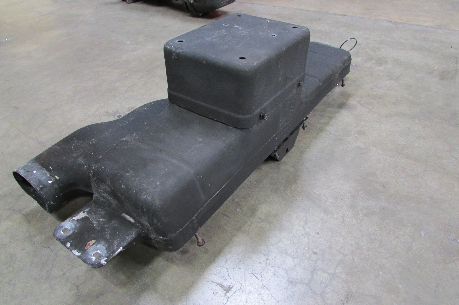 Lamborghini Gallardo, Lower Air Cleaner Box, Used, P/N 07L133839