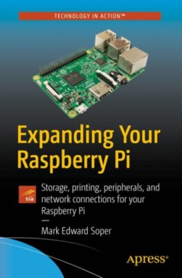 Soper - Erweitern Sie Ihre Raspberry Pi Aufbewahrung Druckperipheriegeräte - J555z