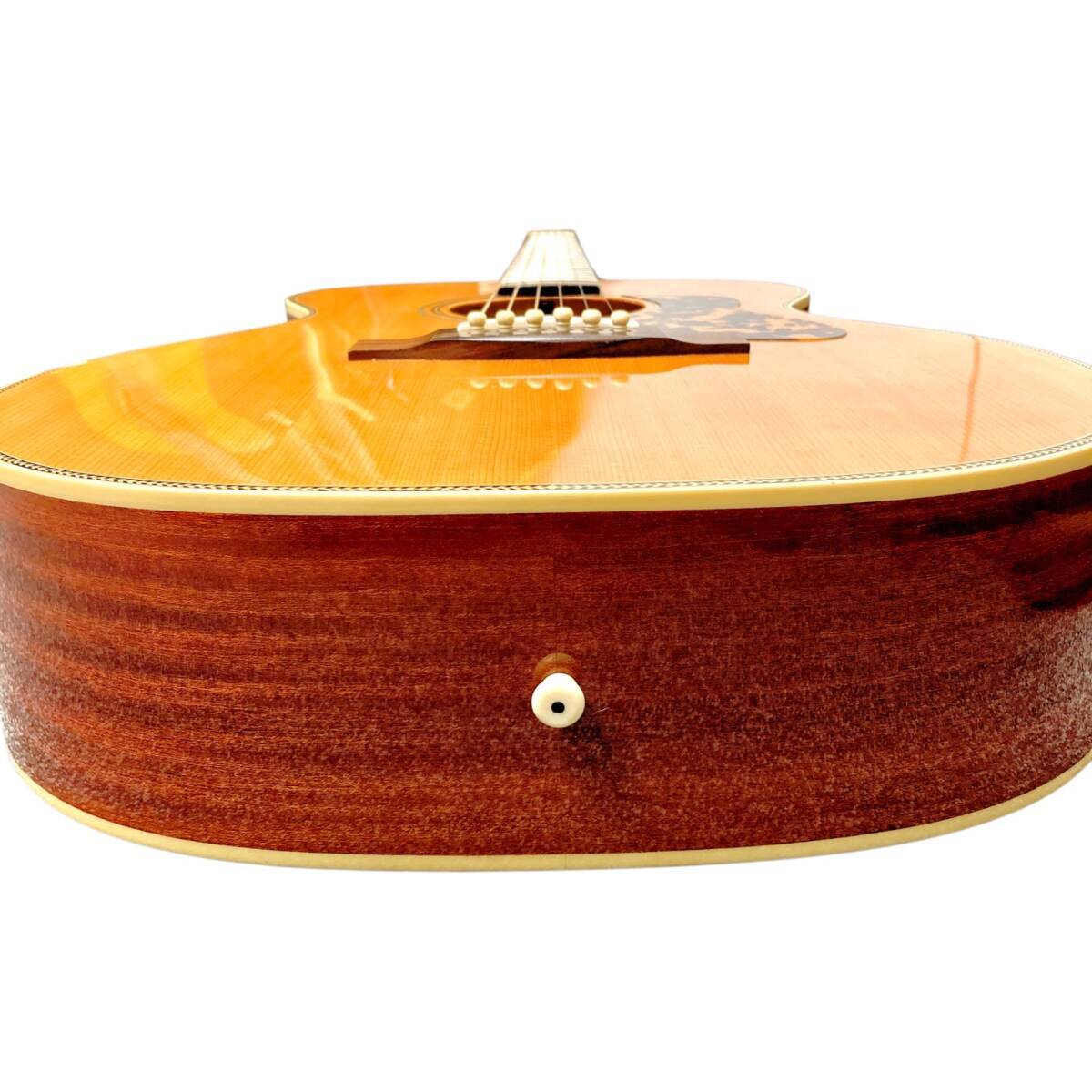 【美品】最高Headway HF-590AS NA Headway HF-590AS NA Acoustic Guitar Single Cut Natural All