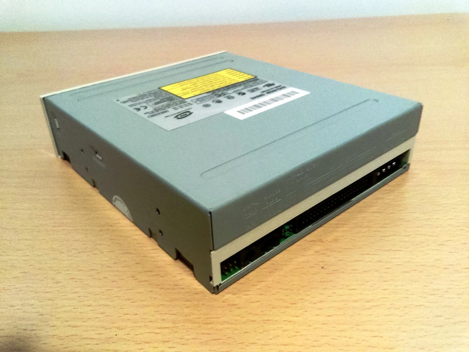 EC. LITE-ON 16X DVD-ROM, MODEL #: XJ-HD166S - (PC ONLY) - (USED) - Image 3 of 4