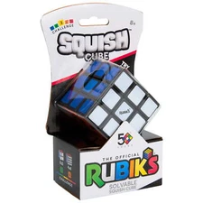 Rubik’s Cube, Squish Cube, for Adults & Kids Ages 8+