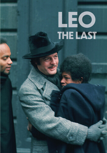 Leo The Last, New DVD, Calvin Lockhart, Billie Whitelaw, Marcello Mastroianni - Picture 1 of 1