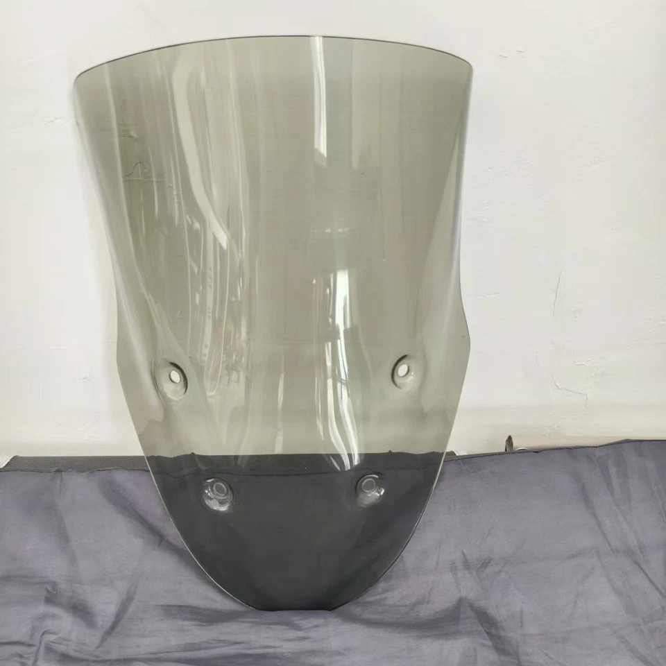 Protector deflector de viento para moto Suzuki V-strom DL 650 Foto 4 de 4