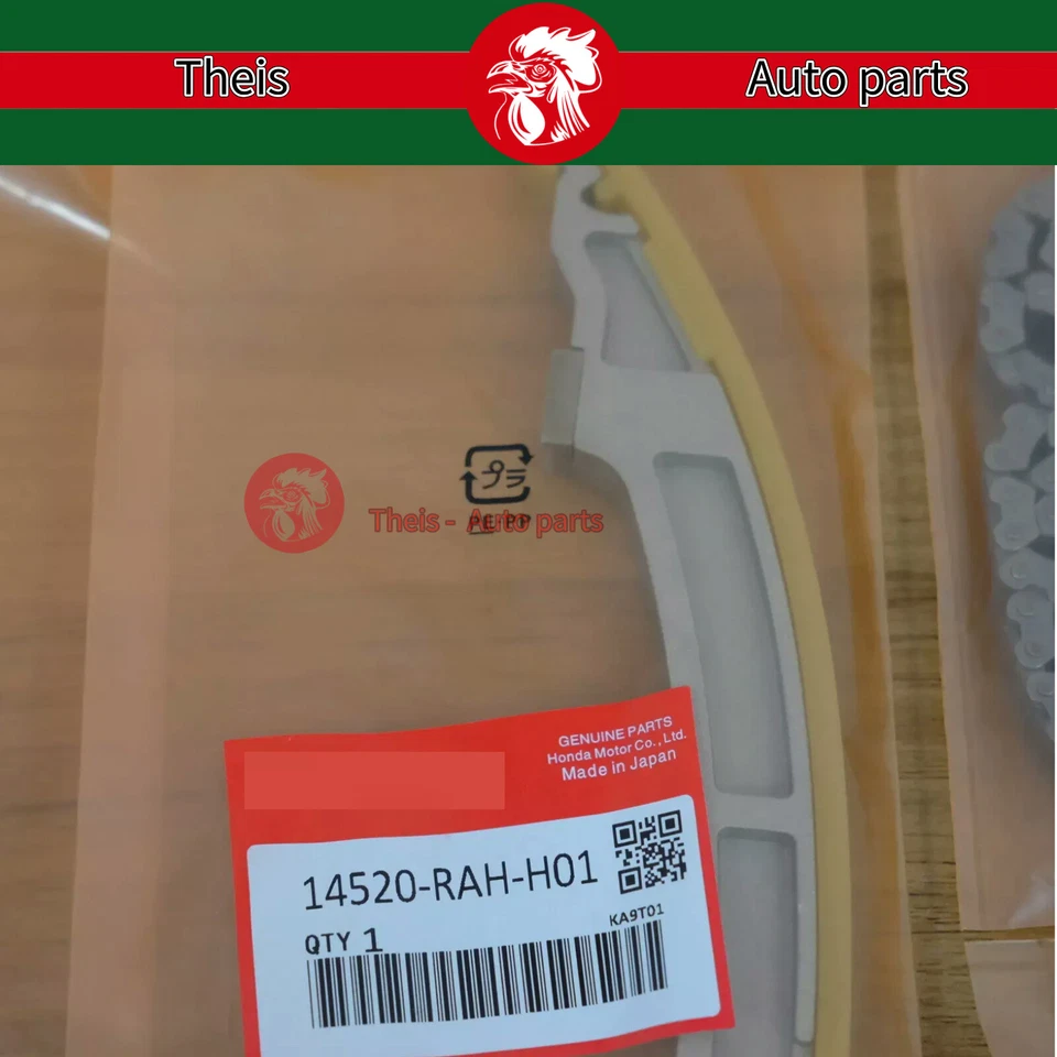 Kit de cadena de distribución nuevo para Honda 2004-2014 Acura TSX K24A2 2,4 L Stock en EE. UU. Foto 3 de 4