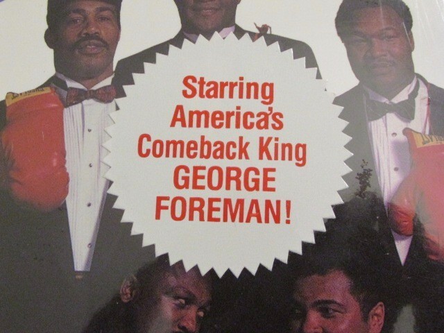 【激レア！】　BOXING′S  GREATEST  CHAMPIONS　VHS 激レア！】 BOXING′S GREATEST CHAMPIONS VHS Amazon.com: WWF