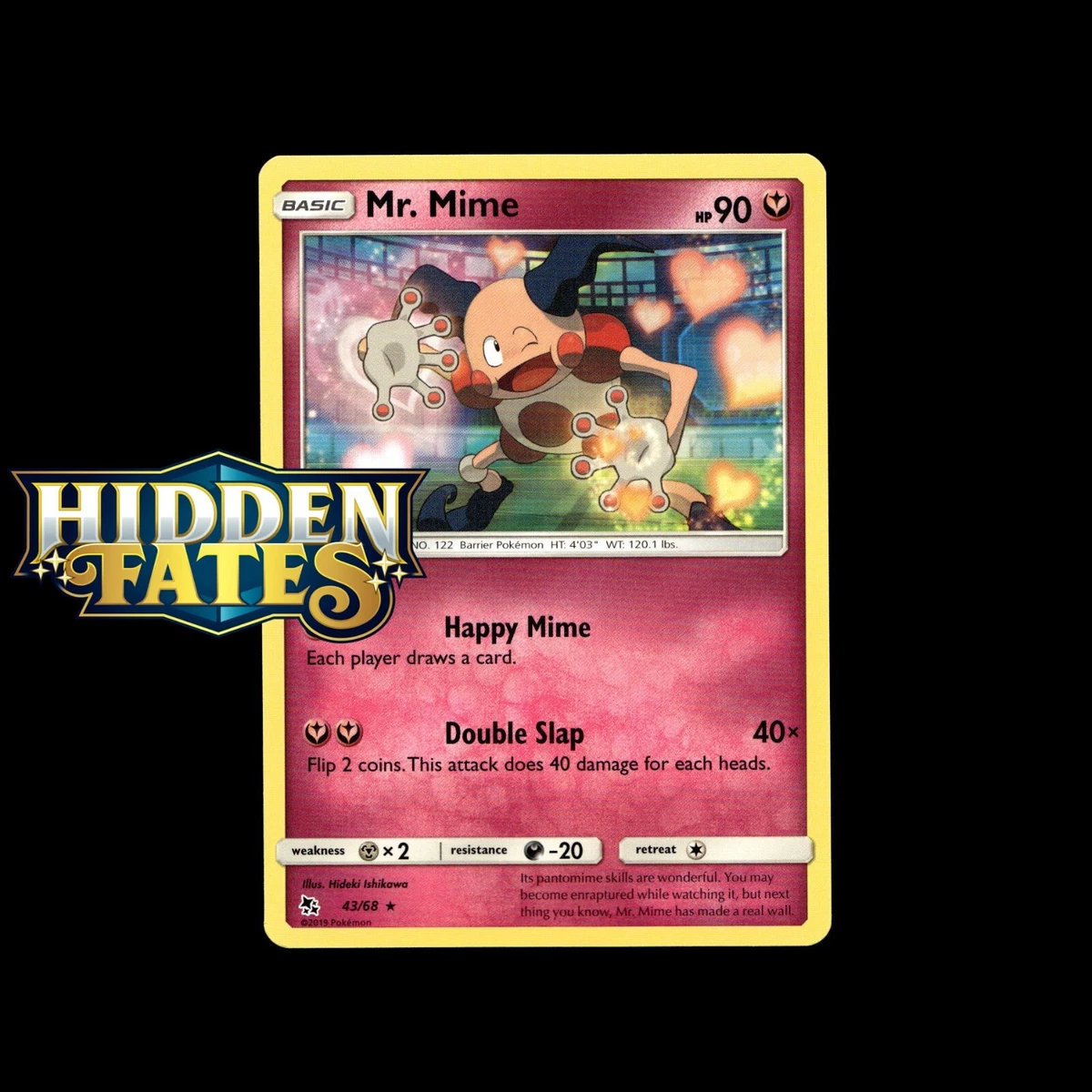 Mr. Mime Pokmon TCG Cards for sale | eBay