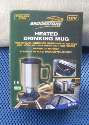 Brookstone Headed Trinkbecher, unbenutzt verpackt,
