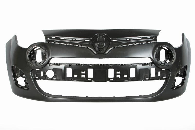 Front Bumper Fits for: RENAULT TWINGO II 11.11-09.14