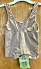 Women Legacy Light Shapewear Top Firm Control Body Shaping Camisole sz: 1X 