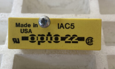 72 OPTO 22 G4IAC5 120 VAC Eingangsmodul - NEU - x 72 Stück