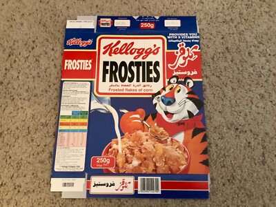Kellogg's コーンフレーク ミニカーコレクション 1990-1996 Kellogg's Corn Flakes NASCAR Racing Commemorative Race Car