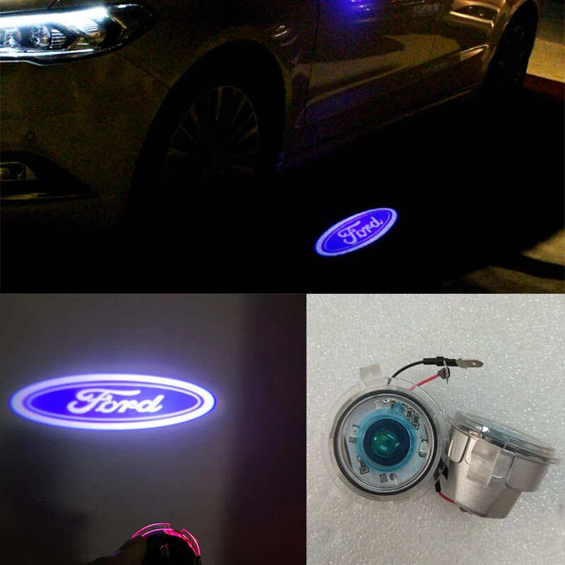 F150 Puddle Light Install Shelly Lighting