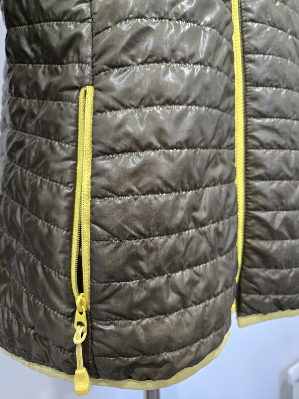 Talbots Primaloft Jacket Full Zip Warmth/Soft/Lig… - image 3